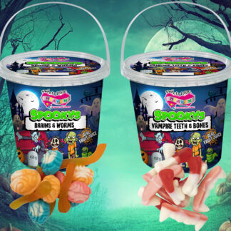 Sweets From Heaven Spooky's 450g DTF Customs